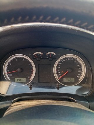 Volkswagen Bora 2000