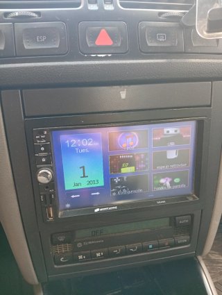 Volkswagen Bora 2000