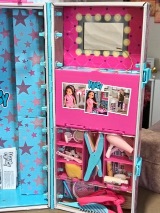 Maletín Nancy con complementos
