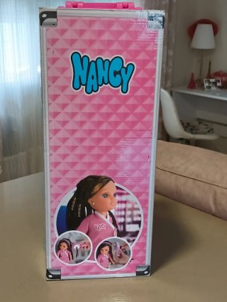 Maletín Nancy con complementos
