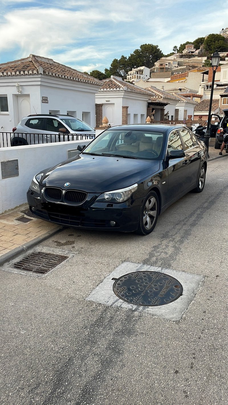 Despiece  BMW 530i 2005 - foto 1