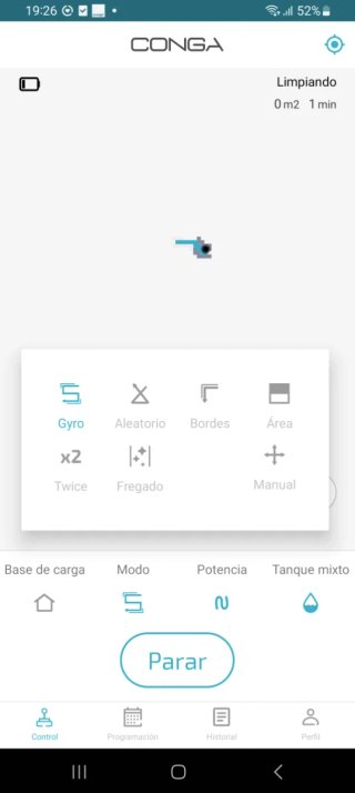 Conga cecotec 1390
