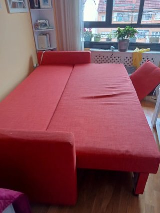 Vendo sofá cama de 135