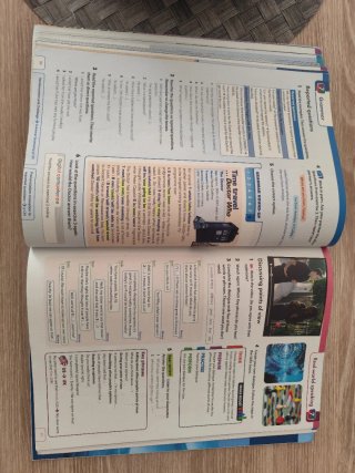 Libros Inglés 4º ESO: Your Influence