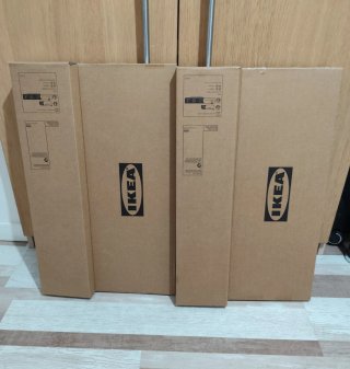 2 Taburetes Altos Ajustables Negro