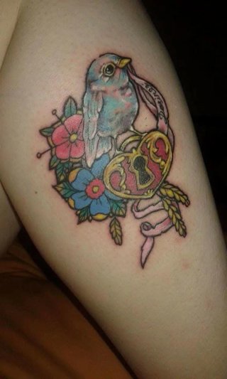 Tatuaje Valhalla Tattoo Studio 512