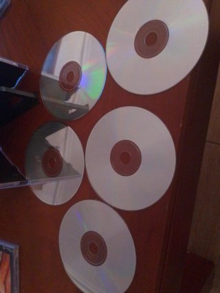 Colección CDs Julio Iglesias