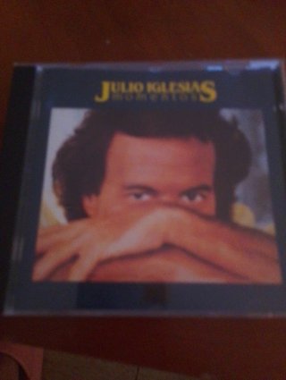 Colección CDs Julio Iglesias