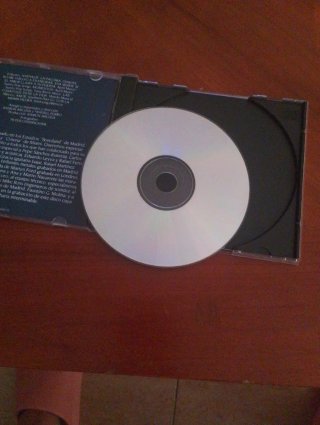 Colección CDs Julio Iglesias