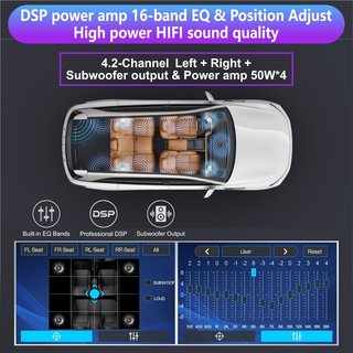 Autorradio VW Golf 4, Polo, Passat B5