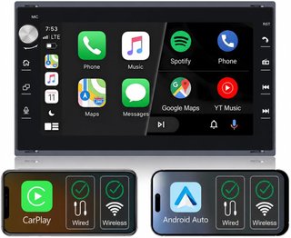 Autorradio VW Golf 4, Polo, Passat B5