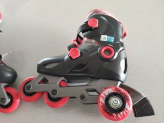 Patines Oxelo Línea Talla 28-30 Sin Estrenar