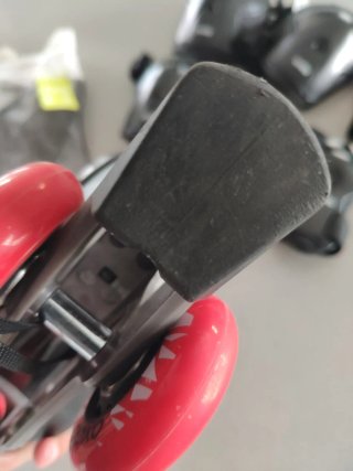 Patines Oxelo Línea Talla 28-30 Sin Estrenar