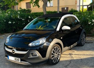 Opel ADAM 2018