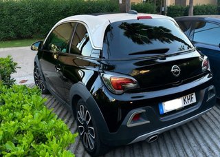 Opel ADAM 2018