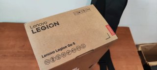 Lenovo Legion Go S 1TB SSD 32GB RAM