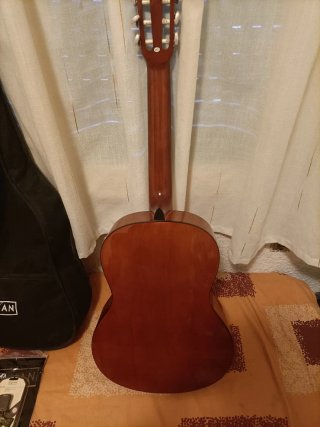 Guitarra Clásica OQAN By José Torres