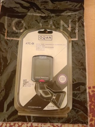 Guitarra Clásica OQAN By José Torres