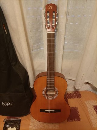 Guitarra Clásica OQAN By José Torres