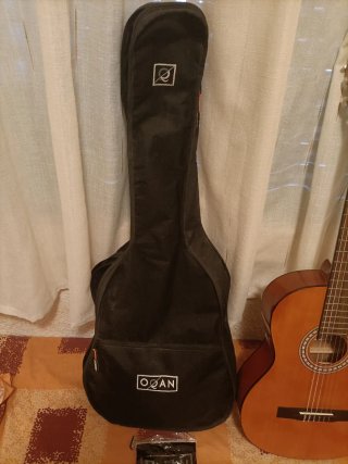 Guitarra Clásica OQAN By José Torres
