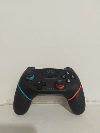Mando Negro para Switch
