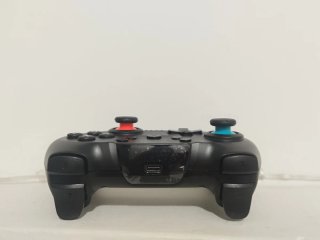 Mando Negro para Switch