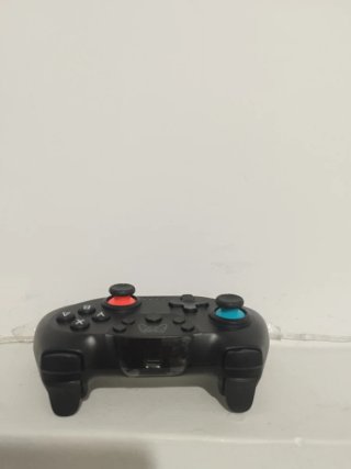 Mando Negro para Switch