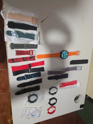 Correas y protectores para Galaxy Watch 6 Classic