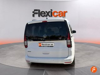 Volkswagen Caddy California 2.0 TDI 75kW (102CV)
