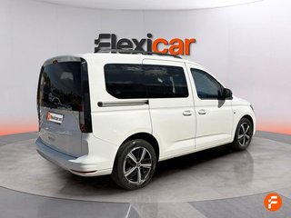 Volkswagen Caddy California 2.0 TDI 75kW (102CV)