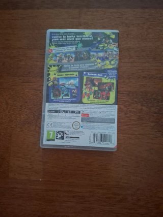 Splatoon 3 Nintendo Switch