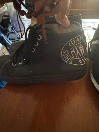 2 paia scarpe donna nere 37