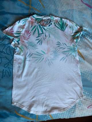 Lote 3 Camisetas Hollister.