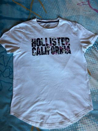 Lote 3 Camisetas Hollister.