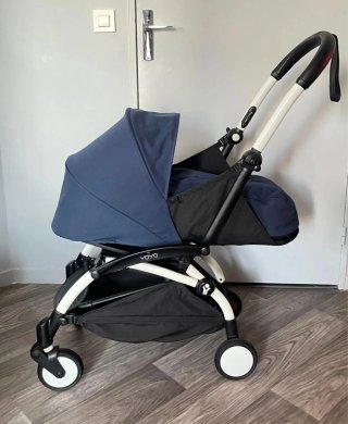 Silla de paseo Yoyo Babyzen + CAPAZO
