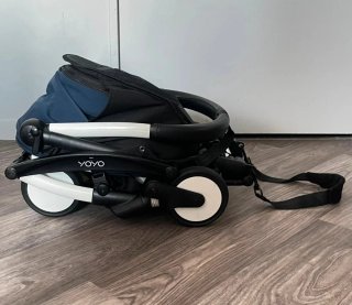 Silla de paseo Yoyo Babyzen + CAPAZO