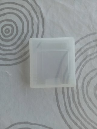 Cartucho Pokémon Edición Azul Game Boy