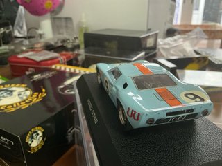 Superslot Ford GT40 MKI Gulf