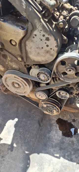 Motor citroen berlingo completo