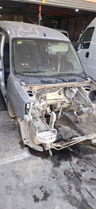 Motor citroen berlingo completo