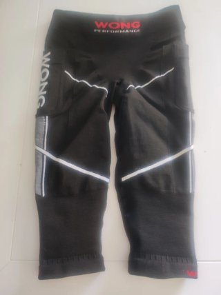Mallas Pirata Hombre Wong Talla S