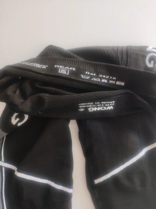 Mallas Pirata Hombre Wong Talla S