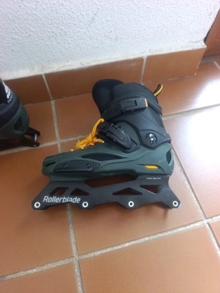 Patines Rb 80 PRO