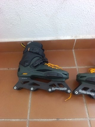 Patines Rb 80 PRO