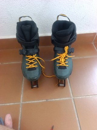 Patines Rb 80 PRO