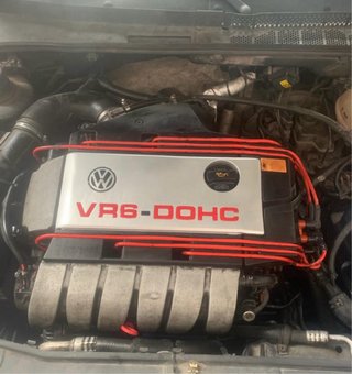 Volkswagen Golf Cabrio 1994