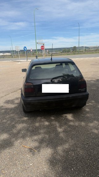 Volkswagen Golf Cabrio 1994