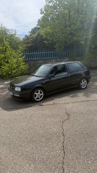 Volkswagen Golf Cabrio 1994