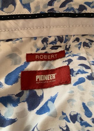 Pantalones Chinos Pioneer Robert Mod. 1498
