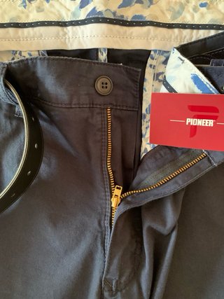 Pantalones Chinos Pioneer Robert Mod. 1498